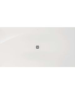 Duarvit Sustano receveur de douche rectangulaire 720287730000000 170 x 90 x 3 cm, blanc brillant