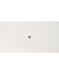 Duarvit Sustano rectangular shower 720287740000000 170 x 90 x 3 cm, matt white