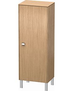 Duravit Brioso Duravit Brioso cabinet Individual 91-133cm BR1341R1052, Europ. Oak, right door, chrome handle