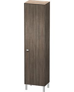 Duravit Brioso cabinet Individual 133-201cm BR1342R1051, Pine Terra / chrome, door on the right