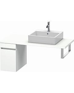 Duravit DuraStyle vanity unit DS533001818 30 x 54.8 cm, matt white, for console, 2000 pull-out