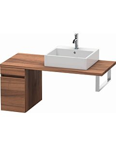 Duravit DuraStyle vanity unit DS533007979 30 x 54.8 cm, natural walnut, for console, 2000 pull-out