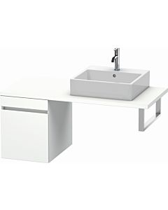 Duravit DuraStyle vanity unit DS533101818 40 x 54.8 cm, matt white, for console, 2000 pull-out