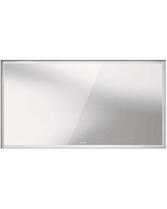 Duravit L-Cube light LC7388000000000 130 x 70 x 6.7 cm, 38 W, without mirror heating, 18 W, LED