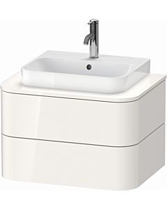 Duravit Happy D.2 Duravit Happy D.2 HP496002222 40.8 x 65 x 48 cm, 2 drawers, for console, white high gloss