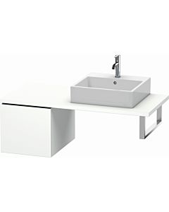 Duravit L-Cube base cabinet LC583101818 42 x 54.7 cm, matt white, for console, 2000 pull-out