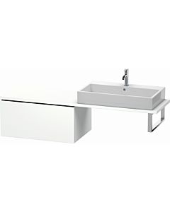 Duravit L-Cube base cabinet LC583401818 82 x 54.7 cm, matt white, for console, 2000 pull-out
