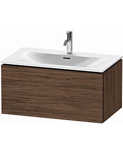 Duravit L-Cube vanity unit LC613702121 82 x 48, 2000 cm, dark 2000 , match2 pull-out, wall-hung