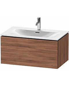 Duravit L-Cube vanity unit LC613707979 82 x 48, 2000 cm, natural 2000 , match2 pull-out, wall-hung