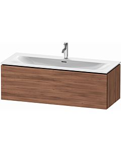 Duravit L-Cube vanity unit LC613907979 122 x 48, 2000 cm, natural 2000 , match2 pull-out, wall-hung