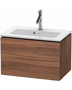 Duravit L-Cube vanity unit LC615607979 62 x 39, 2000 cm, natural 2000 , match2 pull-out, wall-hung
