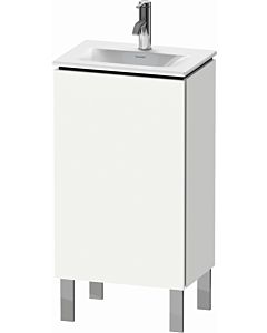 Duravit L-Cube Waschtisch-Unterschrank LC6580R1818 44x31,1x70,4cm, stehend, Tür rechts, weiß matt
