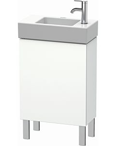 L-Cube Duravit vasque LC6751R1818 48x24x58,1cm, debout, porte à droite, blanc mat