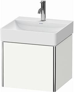 Duravit XSquare Meuble sous lavabo XS405903636 48,4x39,7x46cm, 1 tiroir, blanc mat