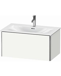 Duravit XSquare Meuble sous lavabo XS422403636 81x39,7x47,8cm, blanc , 1 tiroir