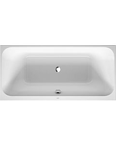 Duravit bathtub Happy D.2 700315000000000 190 x 90 cm, white, 2 Happy D.2 700315000000000