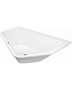 Duravit Paiova pentagonal bathtub 700391000000000 177 x 130 cm, white, right corner, built-in version