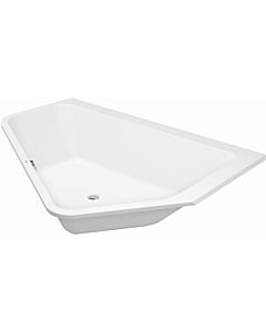 Duravit Paiova pentagonal bathtub 700393000000000 190 x 140 cm, white, right corner, built-in version