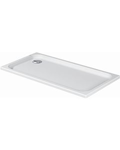 Duravit rectangular shower D-Code 720095000000000 D-Code 720095000000000 , 1400 x 700 mm, white