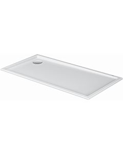 Duravit shower Starck Slimline 720128000000000 150 x 75 x 6 cm, white, rectangle