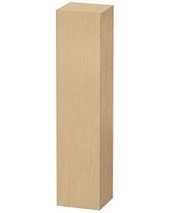 Duravit L-Cube cabinet LC1180R3030 40x36.3x176cm, door on the right, natural oak