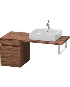 Duravit DuraStyle vanity unit DS533102121 40 x 54.8 cm, dark walnut, for console, 2000 pull-out