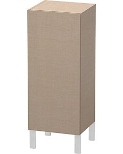 L-Cube Duravit tall cabinet LC1189L7575 individual, door on the left, linen