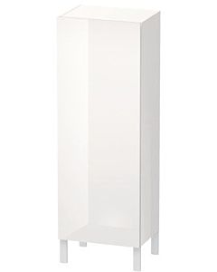 L-Cube Duravit high cabinet LC1179R2222 50x36.3x132cm, door on the right, white high gloss