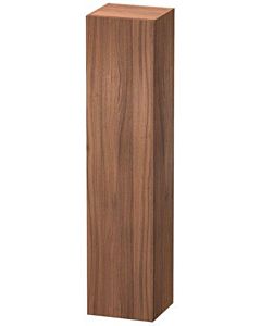 Duravit L-Cube cabinet LC1180R7979 40x36.3x176cm, door on the right, natural walnut