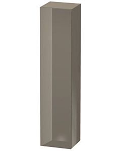 Duravit L-Cube LC1180R8989 40x36,3x176cm, porte à droite, gris flanelle brillant