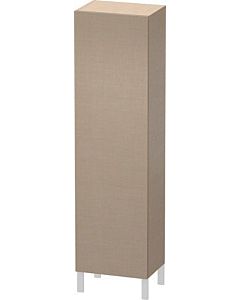Duravit L-Cube cabinet LC1181L7575 50x36.3x176cm, door on the left, linen