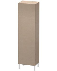 Duravit L-Cube cabinet LC1181R7575 50x36.3x176cm, door on the right, linen