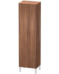 Duravit L-Cube cabinet LC1181R7979 50x36.3x176cm, door on the right, natural walnut