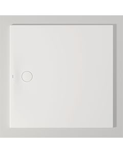 Duravit Tempano Quadrat-Duschwanne 720190000000001 120 x 120 x 4,5 cm, bodenbündig, Antislip, weiß
