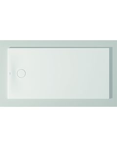 Duravit Tempano Rechteck-Duschwanne 720204000000001 150 x 75 x 5 cm, bodenbündig, Antislip, weiß