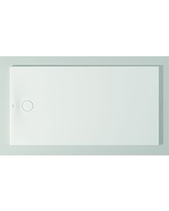 Duravit Tempano rectangular shower 720212000000001 170 x 90 x 5 cm, flush with the floor, anti-slip, white