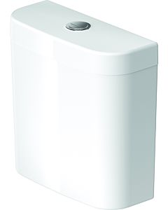Duravit Happy D.2 cistern 0934000005 Connection right or left, white