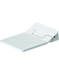 Duravit SensoWash Slim Dusch-WC-Sitz 611500002304300 37,6 x 53,8 cm, mit Absenkautomatik, weiß