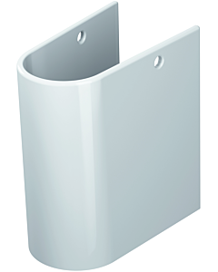 Duravit Starck 3 Halbsäule 0865150000 weiss