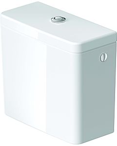 Duravit D-Neo cistern 09440000051 white wondergliss, connection on the right or left