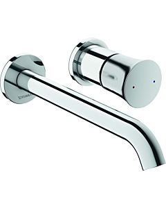 Duravit White Tulip basin mixer WT1070004010 concealed, projection 225mm, chrome