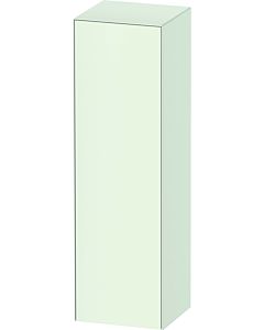 Duravit White Tulip Halbhochschrank WT1332L3636 40 x 36 cm, Weiß Seidenmatt, 1 Türe links, 3 Glasfachböden