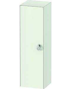 Duravit White Tulip medium-high cabinet WT1333L3636 40 x 36 cm, white silk 2000 , match1 door on the left with handle, 3 glass shelves