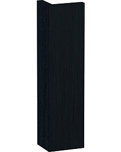 Duravit L-Cube panel LC589901616 40xVARx1.6cm, black oak