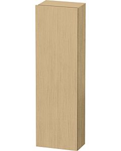 Duravit DuraStyle cabinet DS1218R3030 40x24x140cm, door on the right, natural oak