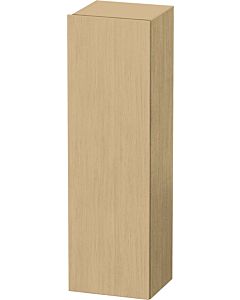 Duravit DuraStyle cabinet DS1219R3030 40x36x140cm, door on the right, natural oak