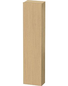 Duravit DuraStyle cabinet DS1228R3030 40x24x180cm, door on the right, natural oak