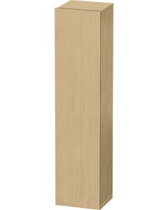 Duravit DuraStyle cabinet DS1229R3030 40x36x180cm, door on the right, natural oak