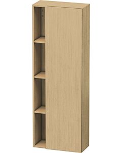 Duravit DuraStyle cabinet DS1238R3030 50x24x140cm, door on the right, natural oak