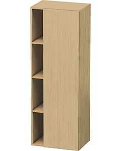 Duravit DuraStyle cabinet DS1239R3030 50x36x140cm, door on the right, natural oak